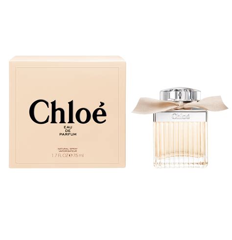 Chloe 沁漾玫瑰女性淡香水 (75ml) .